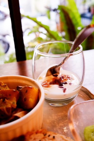 �����ԣ�ʳ�� Enchanted caf&eacute;����ͼ��Sean�ṩ��
