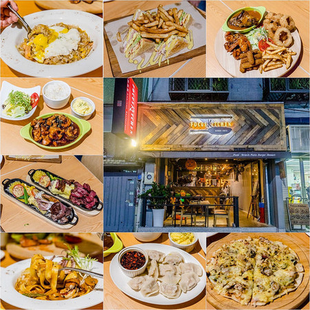 ▲台北永康商圈肯恩厨房。(图/小虎食梦网提供)