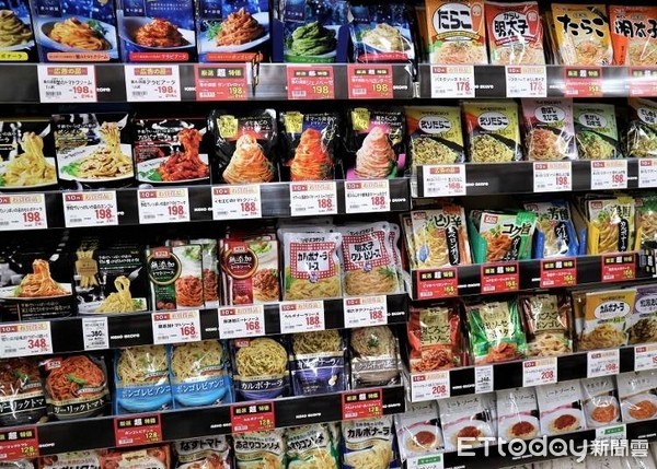 ▲日本超市必买商品清单!附开箱试做试吃介绍,彻底燃烧你的购物欲!(图/LIVE JANPEN授权提供)