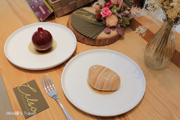 ��̨���ж��������󰶷�ʽ���Celso P&acirc;tisserie����ͼ��Mimi���ṩ��