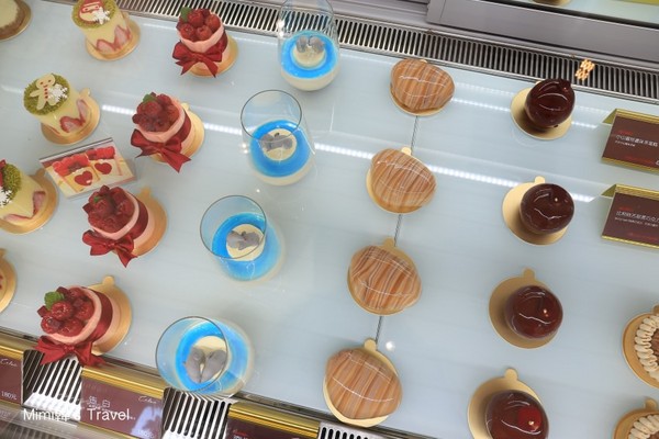 ��̨���ж��������󰶷�ʽ���Celso P&acirc;tisserie����ͼ��Mimi���ṩ��