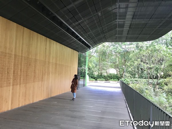 ▲淡水云门剧场。(图/记者彭怀玉摄)