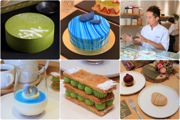 ��̨���ж��������󰶷�ʽ���Celso P&acirc;tisserie����ͼ��Mimi���ṩ��
