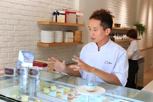 ��̨���ж��������󰶷�ʽ���Celso P&acirc;tisserie����ͼ��Mimi���ṩ��