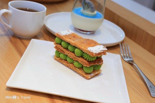 ��̨���ж��������󰶷�ʽ���Celso P&acirc;tisserie����ͼ��Mimi���ṩ��