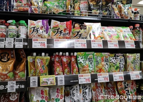 ▲日本超市必买商品清单!附开箱试做试吃介绍,彻底燃烧你的购物欲!(图/LIVE JANPEN授权提供)