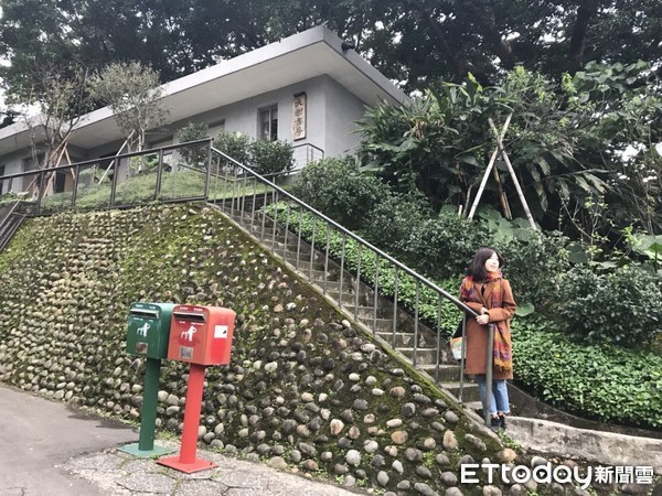 ▲淡水云门剧场。(图/记者彭怀玉摄)