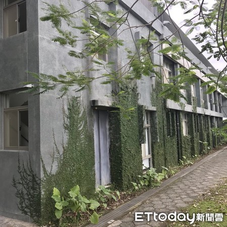 ▲淡水云门剧场。(图/记者彭怀玉摄)