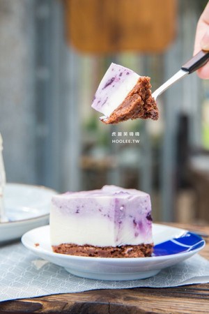 ▲吉米梦绿食咖啡馆 。(图/虎丽笑嗨嗨提供)