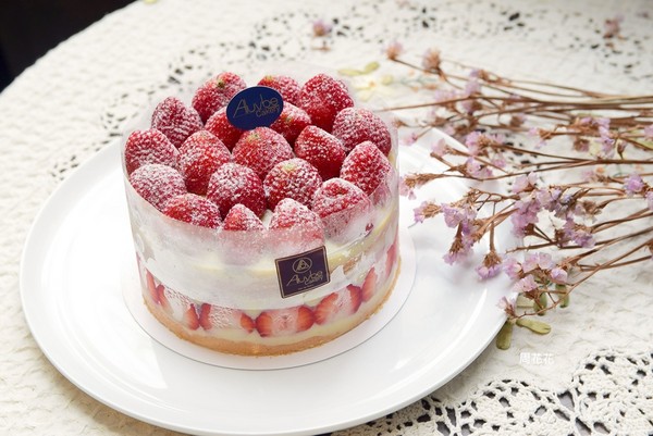 ▲Aluvbe Cakery Taipei 艾乐比手作烘焙坊。(图/周花花提供)
