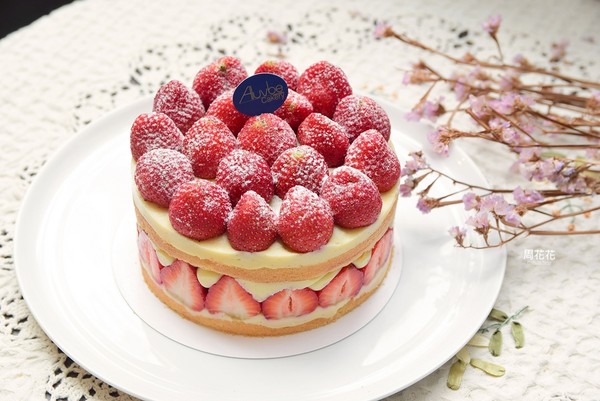 ▲Aluvbe Cakery Taipei 艾乐比手作烘焙坊。(图/周花花提供)