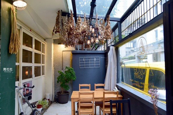 ▲Aluvbe Cakery Taipei 艾乐比手作烘焙坊。(图/周花花提供)