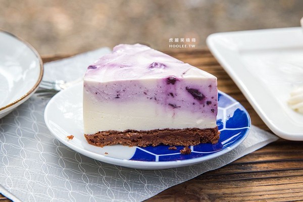 ▲吉米梦绿食咖啡馆 。(图/虎丽笑嗨嗨提供)