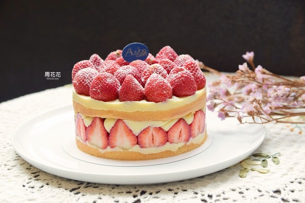 ▲Aluvbe Cakery Taipei 艾乐比手作烘焙坊。(图/周花花提供)