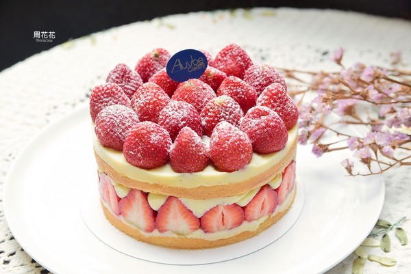 ▲Aluvbe Cakery Taipei 艾乐比手作烘焙坊。(图/周花花提供)