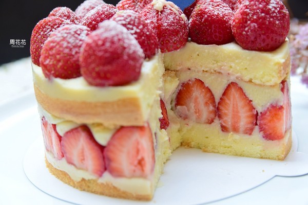 ▲Aluvbe Cakery Taipei 艾乐比手作烘焙坊。(图/周花花提供)