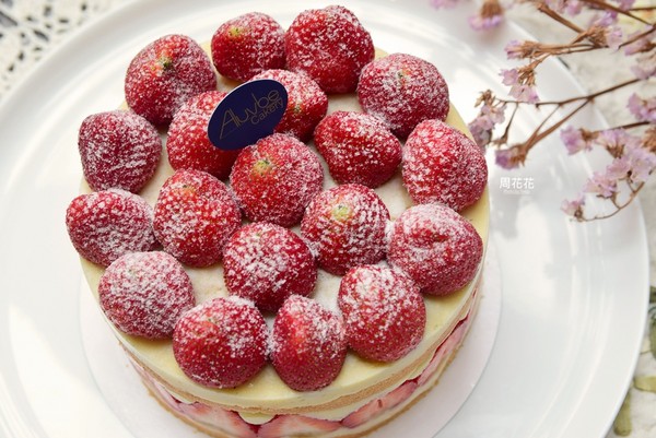 ▲Aluvbe Cakery Taipei 艾乐比手作烘焙坊。(图/周花花提供)