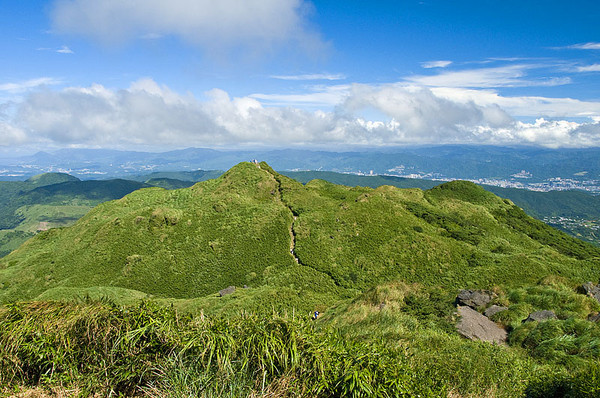 ▲七星山风景(图/网友joe joe huang提供,请勿随意翻拍,以免侵权。)