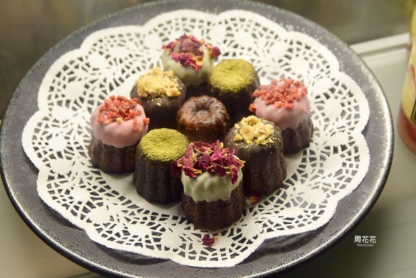 ▲Aluvbe Cakery Taipei 艾乐比手作烘焙坊。(图/周花花提供)