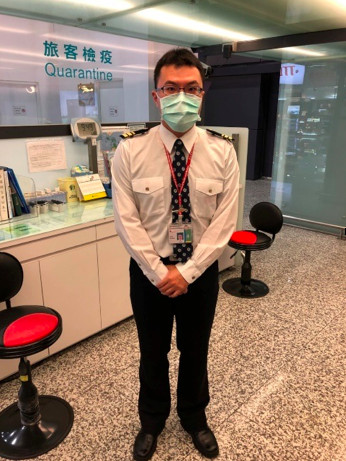 ▲疾管署。(图/业务提供)