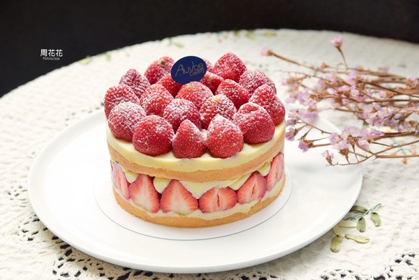 ▲Aluvbe Cakery Taipei 艾乐比手作烘焙坊。(图/周花花提供)