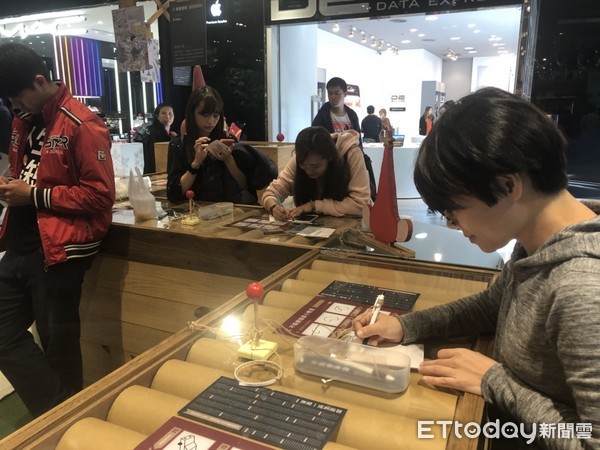 ▲勤美圣诞村。(图/记者陈涵茵摄)