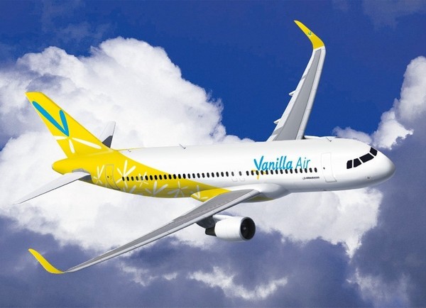 ▲低成本航空香草航空。（图／香草航空提供） 