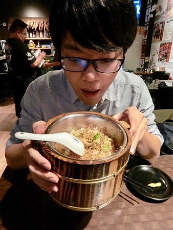 ▲新北树林猎场原住民风味料理。（图／Evan提供）