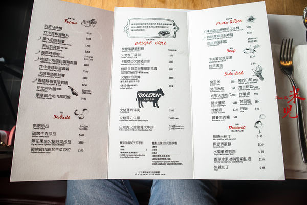 ▲台中豆牛柴烧牛排。（图／米儿提供）