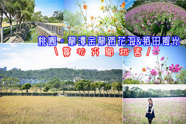 ▲桃园景点懒人包。(图/满分的旅游札记)