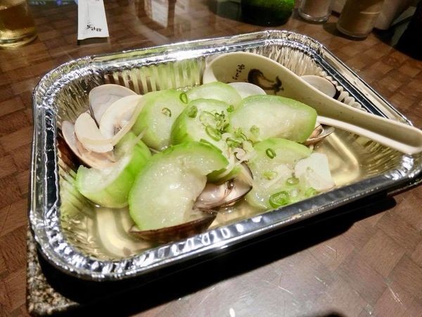 ▲新北树林猎场原住民风味料理。（图／Evan提供）
