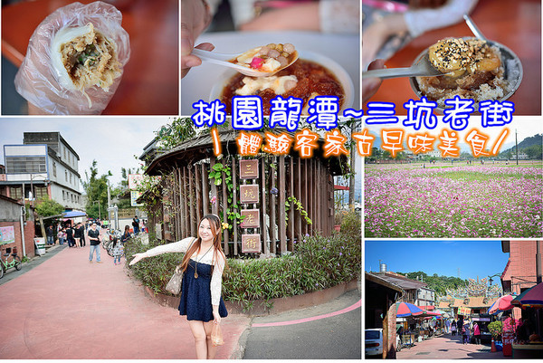 ▲桃园景点懒人包。(图/满分的旅游札记)