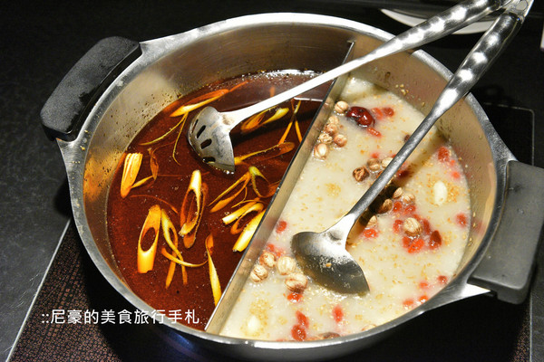 ▲台北市信义区辛殿麻辣锅。(图/尼豪提供)