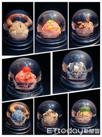 超难排的星球制造所移师新北 还有限定版许愿星星球饭团 (图/Global Mall板桥车站提供)