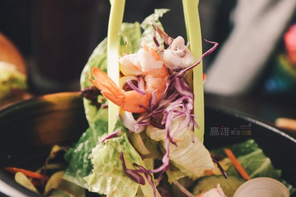 ▲高雄鼓山Yami Kitchen 可口厨坊。(图/高雄美食地图提供)