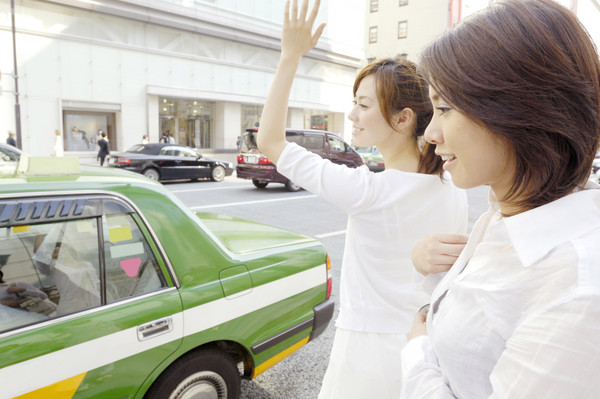 ▲日本东京、大阪计程车费率今四月调降(图/达志/示意图)