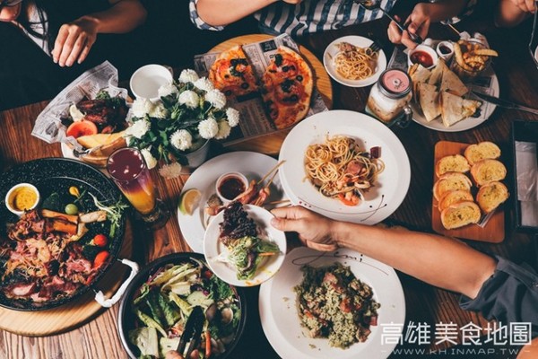 ▲高雄鼓山Yami Kitchen 可口厨坊。(图/高雄美食地图提供)