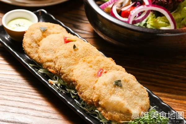 ▲高雄鼓山Yami Kitchen 可口厨坊。(图/高雄美食地图提供)