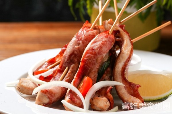 ▲高雄鼓山Yami Kitchen 可口厨坊。(图/高雄美食地图提供)