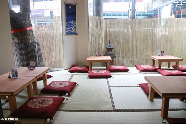 ▲藏金_安平猫小巴。(图/台南爱食 花露露粉丝专页提供)