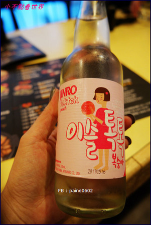 ▲桃园马大叔韩式豆腐海鲜拉面。（图／小不点Paine提供）