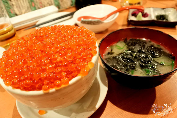 ▲%既毡颈焙５?海味はちきょう（Hachikyo罗臼料理）。（图／Mrs. 优尼笑嗨嗨游世界提供，请勿任意翻摄以免侵权）https://www.mrsyuny.com/