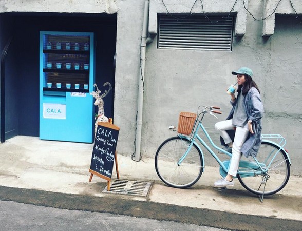 ▲CALA Coffee。（图／网友提供，请勿随意翻拍，以免侵权）