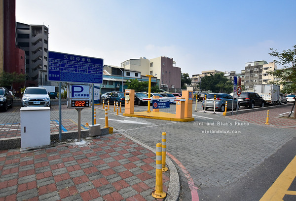 台中市眷村文物馆。(图/Nini and Blue 玩乐食记提供)