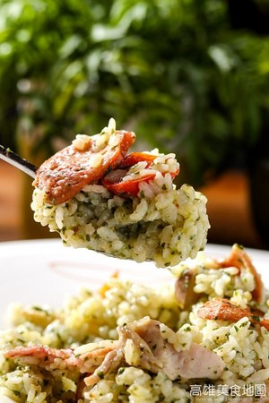 ▲高雄鼓山Yami Kitchen 可口厨坊。(图/高雄美食地图提供)
