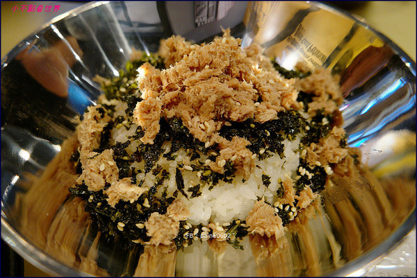 ▲桃园马大叔韩式豆腐海鲜拉面。（图／小不点Paine提供）