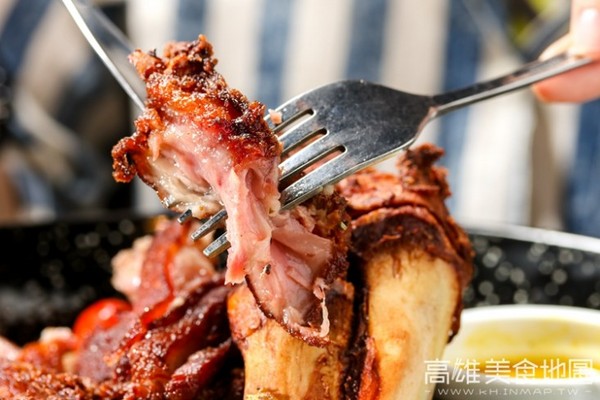 ▲高雄鼓山Yami Kitchen 可口厨坊。(图/高雄美食地图提供)