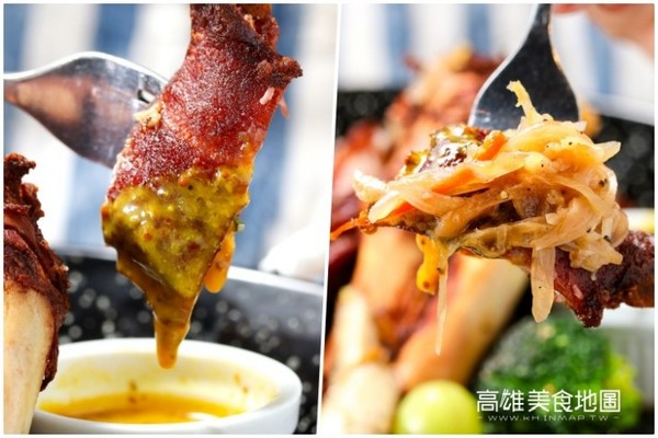 ▲高雄鼓山Yami Kitchen 可口厨坊。(图/高雄美食地图提供)