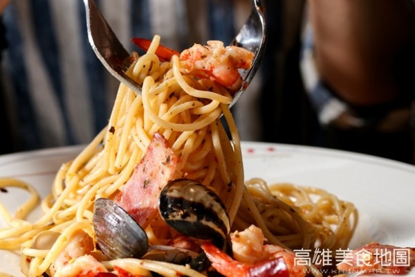▲高雄鼓山Yami Kitchen 可口厨坊。(图/高雄美食地图提供)