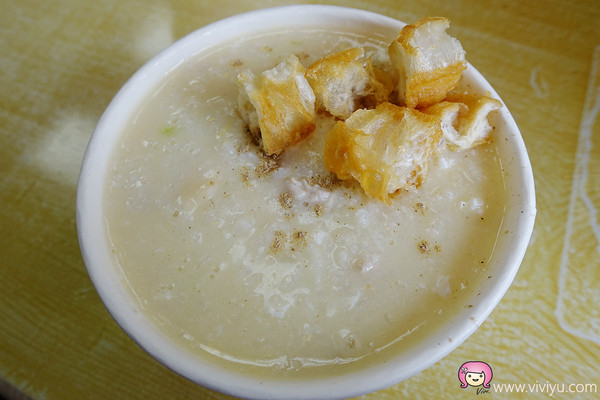 ▲帝王广东粥。（图／viviyu提供）